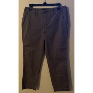 Lauren Ralph Lauren women’s tan high rise khakis size 8